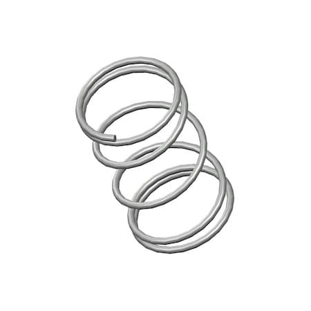 Approved Vendor Compression Spring, O= .578, L= 1.00, W= .038 G709959415